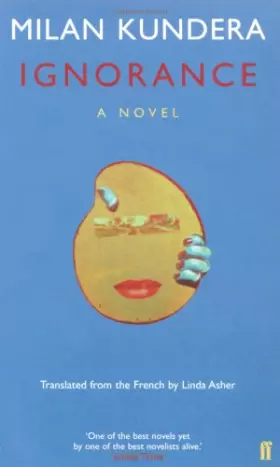 Couverture du produit · Ignorance