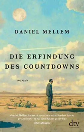 Couverture du produit · Die Erfindung des Countdowns: Roman
