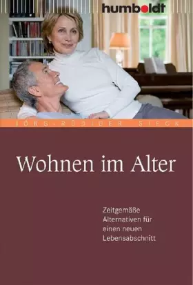 Couverture du produit · Wohnen im Alter. Zeitgemäße Alternativen für einen neuen Lebensabschnitt