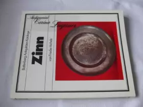 Couverture du produit · Zinn. Battenberg Antiquitäten-Kataloge.