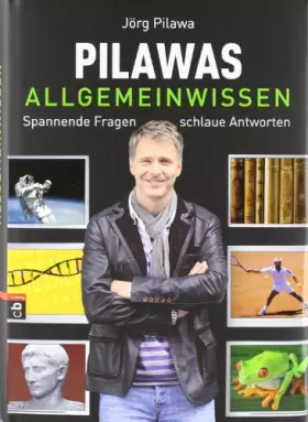 Couverture du produit · Pilawas Allgemeinwissen: Spannende Fragen - schlaue Antworten