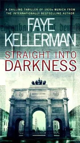 Couverture du produit · Straight into Darkness