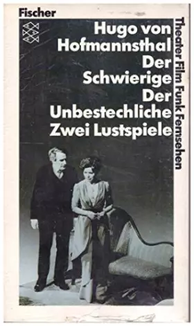 Couverture du produit · Der Schwierige Der Unbestechliche
