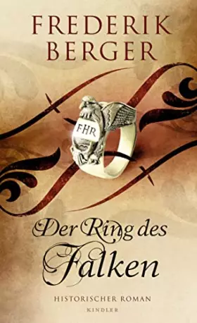Couverture du produit · Der Ring des Falken