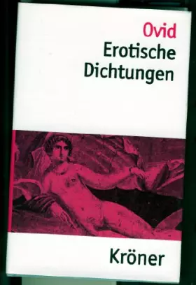 Couverture du produit · Die erotische Dichtungen.