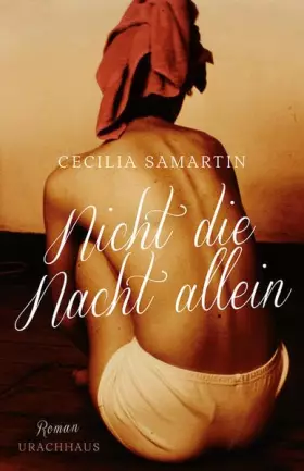 Couverture du produit · Nicht die Nacht allein: Roman