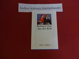 Couverture du produit · Aus der Welt: Roman