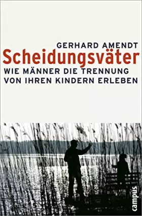 Couverture du produit · Scheidungsväter: Wie Männer die Trennung von ihren Kindern erleben