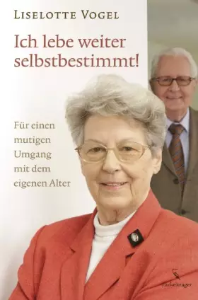 Couverture du produit · Ich lebe weiter selbstbestimmt!