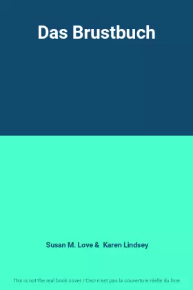 Couverture du produit · Das Brustbuch