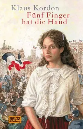 Couverture du produit · Fünf Finger hat die Hand: Roman. Mit e. Nachw. d. Autors