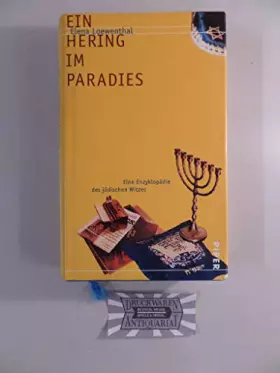 Couverture du produit · Ein Hering im Paradies: Eine Enzyklopädie des jüdischen Witzes