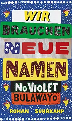 Couverture du produit · Wir brauchen neue Namen: Roman