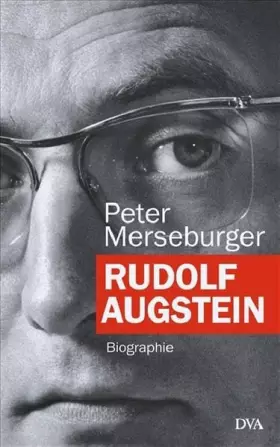 Couverture du produit · Rudolf Augstein