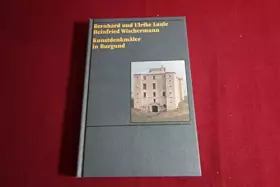 Couverture du produit · Kunstdenkmaler in Burgund