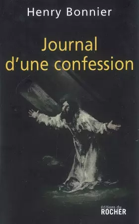 Couverture du produit · Journal d'une confession