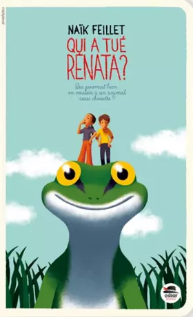 Couverture du produit · Qui a Tue Renata ?