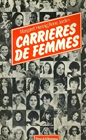 Couverture du produit · Carrières de femmes