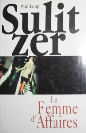 Couverture du produit · La Femme d'Affaires
