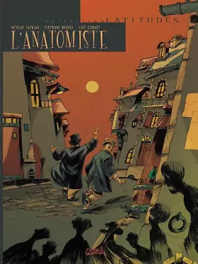 Couverture du produit · L'anatomiste
