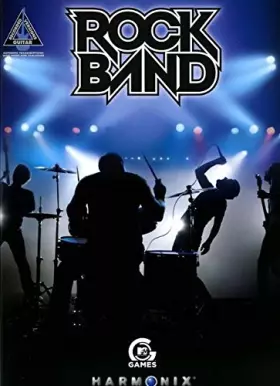 Couverture du produit · Rock Band Guitar Tab. Transcriptions