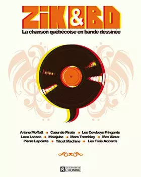 Couverture du produit · ZIK&BD