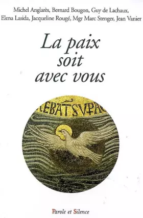 Couverture du produit · paix soit avec vous (la) - conf de careme nanterre 2009 (0)