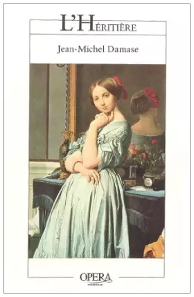 Couverture du produit · L'Héritière