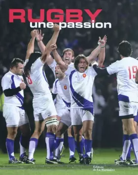 Couverture du produit · Rugby : Une passion