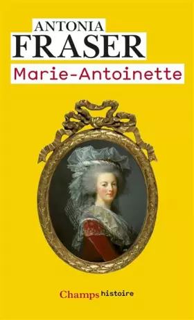 Couverture du produit · Marie-Antoinette
