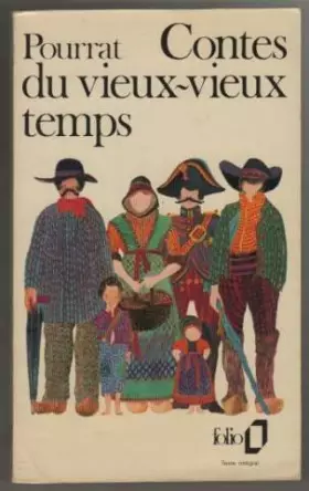 Couverture du produit · Contes du vieux-vieux temps