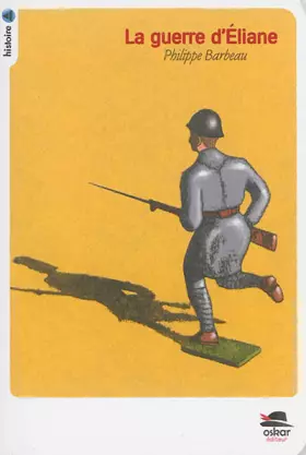 Couverture du produit · GUERRE D'ELIANE (LA)