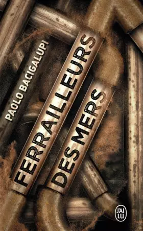 Couverture du produit · Ferrailleurs des mers