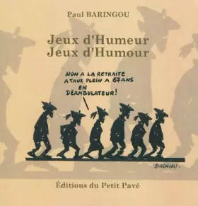 Couverture du produit · Jeux d'Humeur, Jeux d'Humour