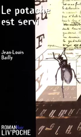 Couverture du produit · Le potache est servi