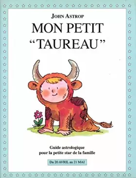 Couverture du produit · MON PETIT TAUREAU