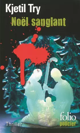 Couverture du produit · Noël sanglant: Une enquête de l'inspecteur Lykke