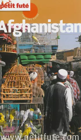 Couverture du produit · Guide Afghanistan 2012 Petit Futé