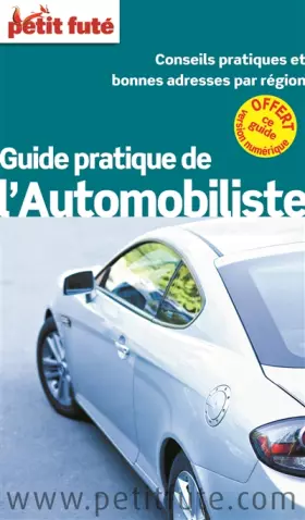 Couverture du produit · Petit Futé automobiliste