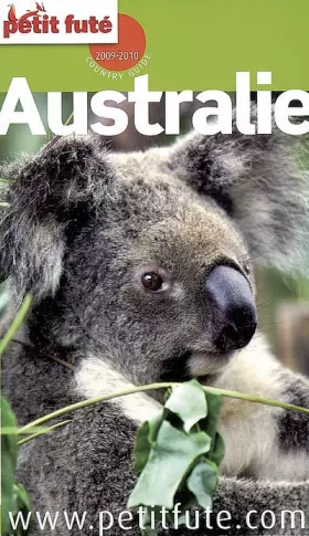 Couverture du produit · Petit Futé Australie