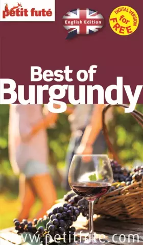 Couverture du produit · best of burgundy 2015 petit fute+offre numerique