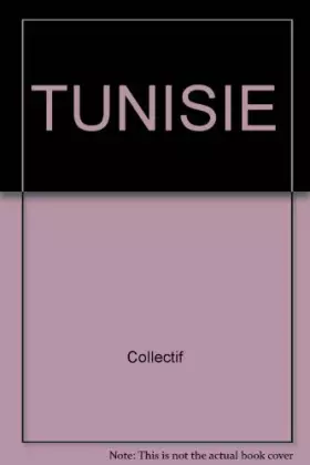 Couverture du produit · TUNISIE