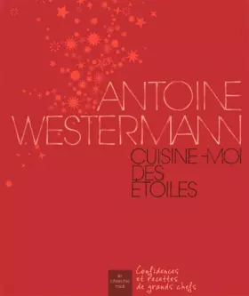 Couverture du produit · Cuisine-moi des étoiles