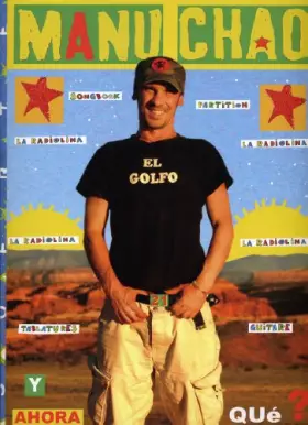 Couverture du produit · Manu Chao la Radiolina Pvg Tab