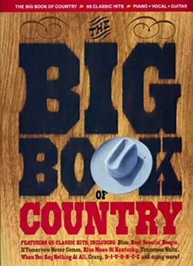 Couverture du produit · Big Book of Country