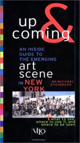 Couverture du produit · Up & coming : New York