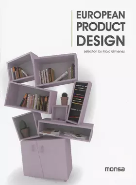 Couverture du produit · European Product Design: Edition bilingue anglais-espagnol (SIN COLECCION)