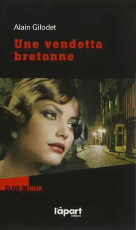 Couverture du produit · Une vendetta bretonne