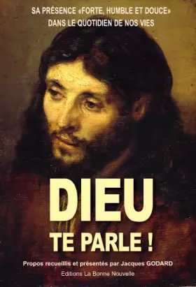 Couverture du produit · Dieu te parle