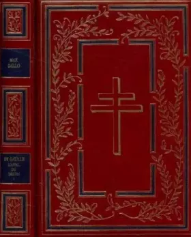 Couverture du produit · De Gaulle L'appel Du Destin Tome 1